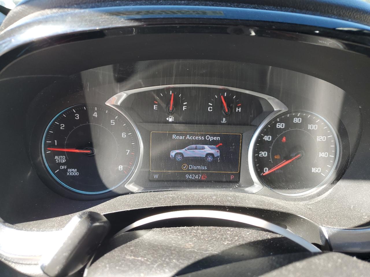 2020 Chevrolet Traverse - Image 9