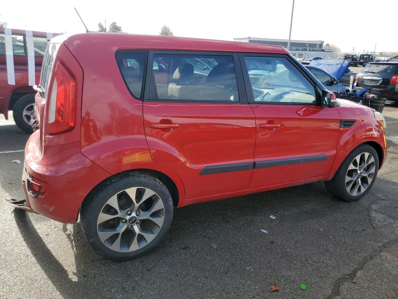 VIN KNDJT2A68D7595297 2013 KIA SOUL no.3