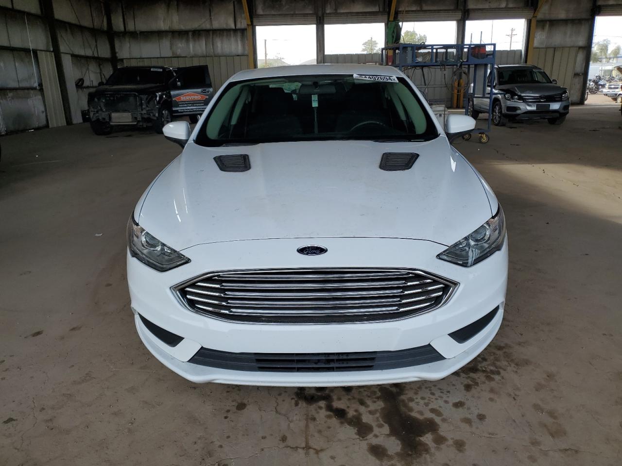 VIN 3FA6P0HD6JR131115 2018 FORD FUSION no.5