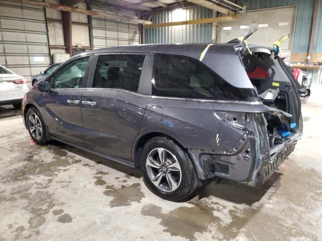  HONDA ODYSSEY 2020 Gray