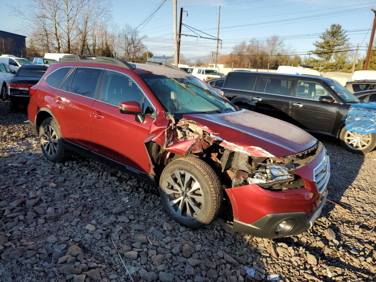2017 Subaru Outback - Image 4
