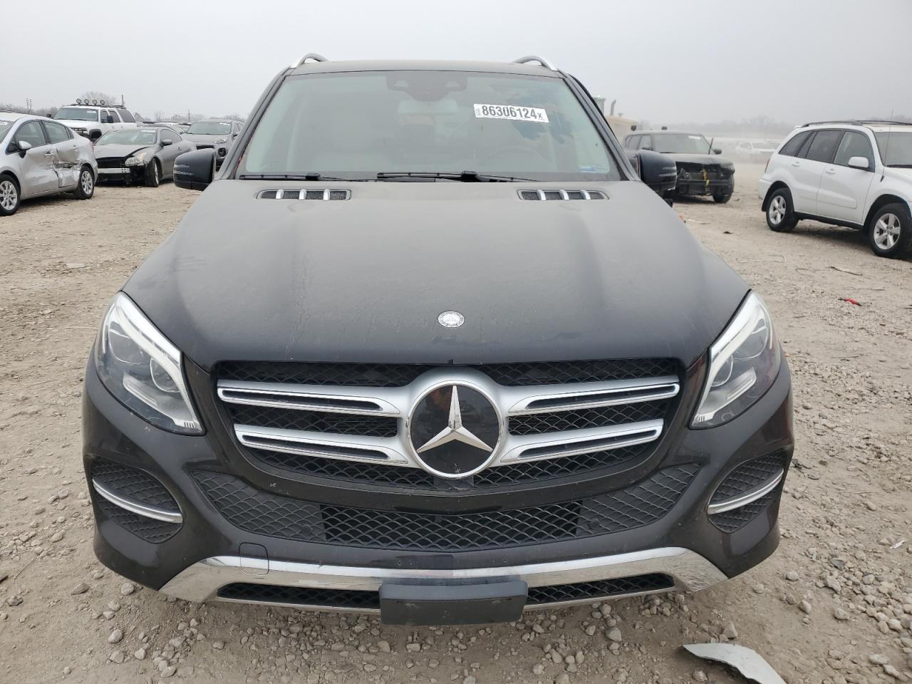 VIN 4JGDA5HB6GA780023 2016 MERCEDES-BENZ GLE-CLASS no.5