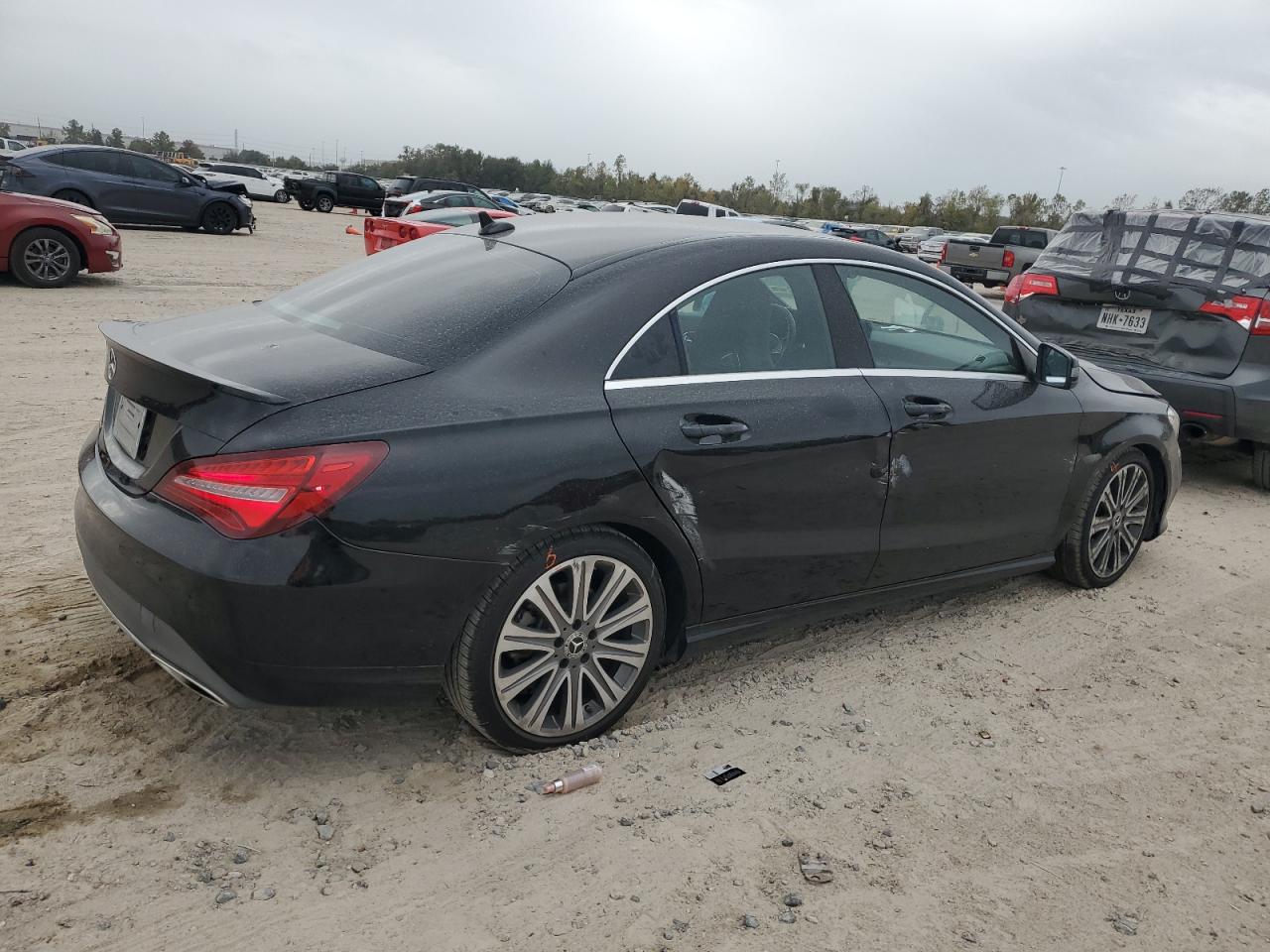 2018 Mercedes-Benz CLA-klasse - Image 3
