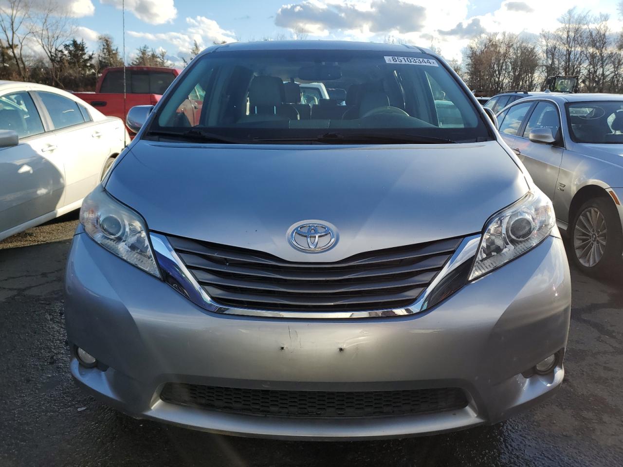 VIN 5TDDK3DC9DS057334 2013 TOYOTA All Models no.5