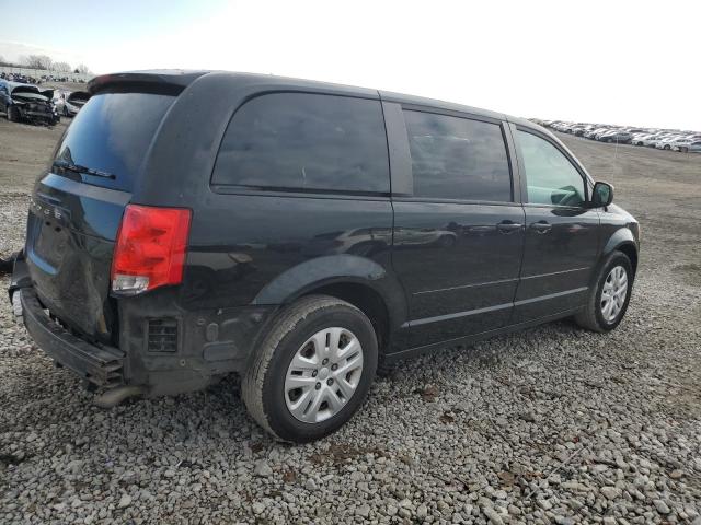  DODGE CARAVAN 2014 Charcoal