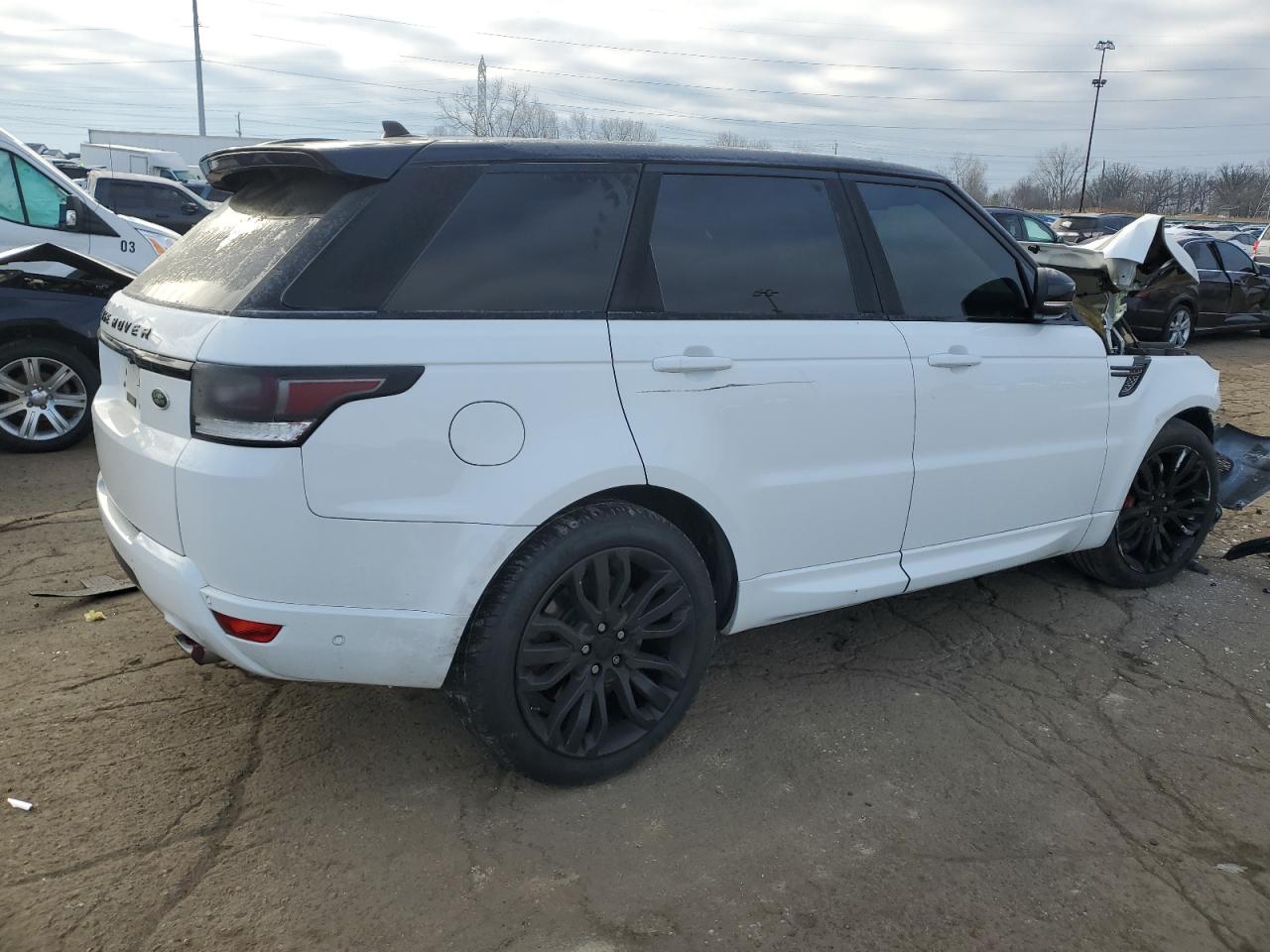 VIN SALWR2EF4GA571206 2016 LAND ROVER RANGEROVER no.3