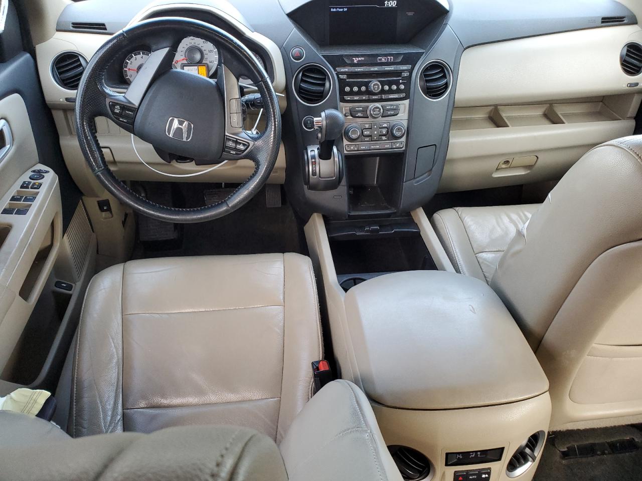 2015 Honda Pilot - Image 8