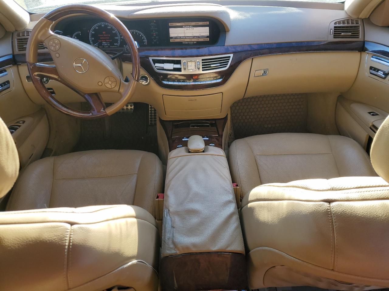 2011 Mercedes-Benz S-klasse - Image 8