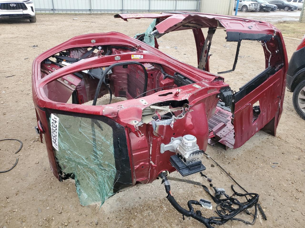 2020 Gmc Sierra K15 for Sale in Wilmer, TX - Stripped