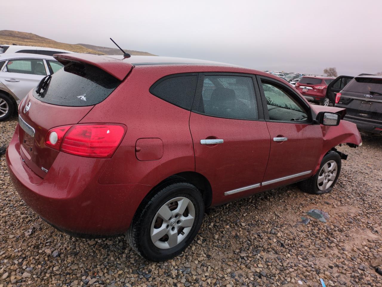 2013 Nissan Rogue - Image 3