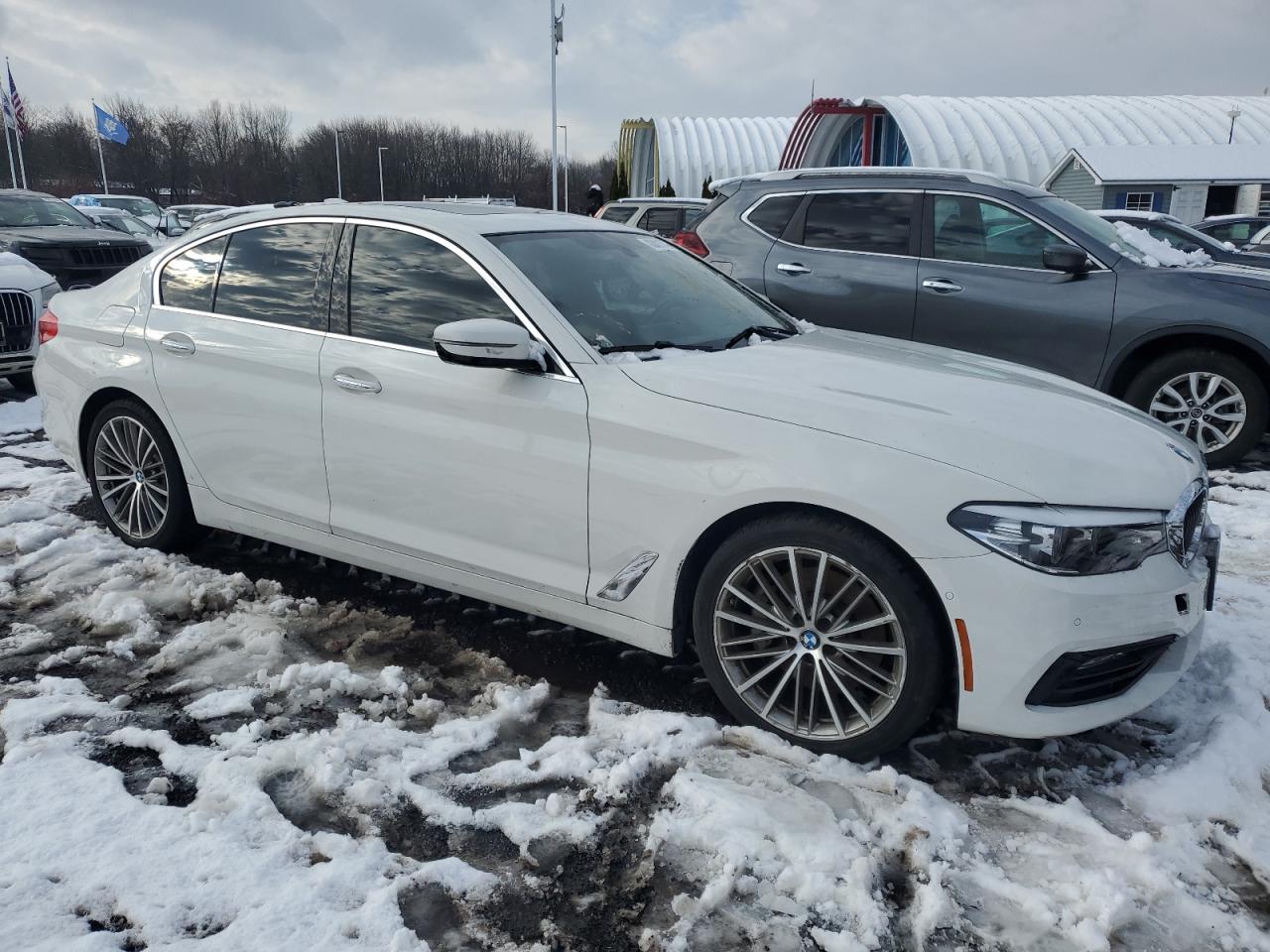 2017 BMW 5er - Image 4