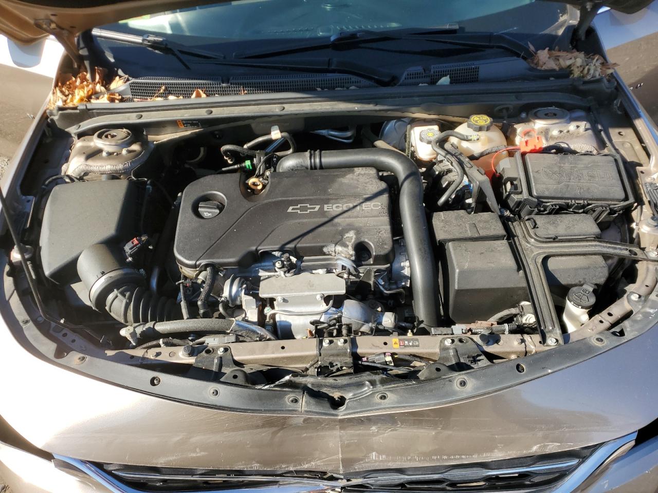 2018 Chevrolet Malibu - Image 11