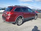 2011 Subaru Outback 2.5I Limited zu verkaufen in Fredericksburg, VA - All Over