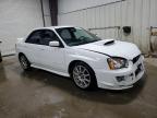 2004 Subaru Impreza Wrx Sti на продаже в West Mifflin, PA - Front End