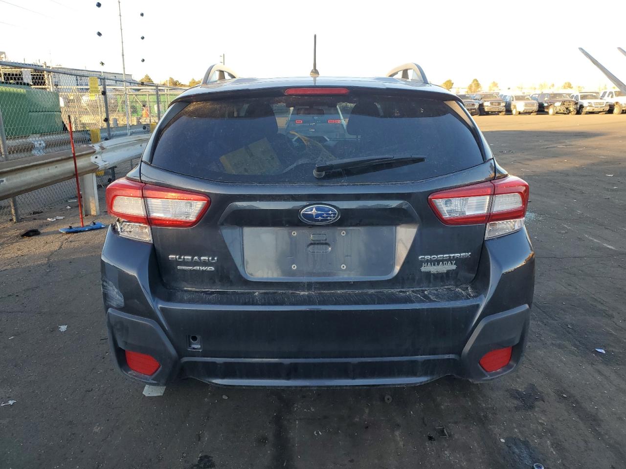 2019 Subaru Crosstrek VIN: JF2GTABC3KH275807 Lot: 82994314