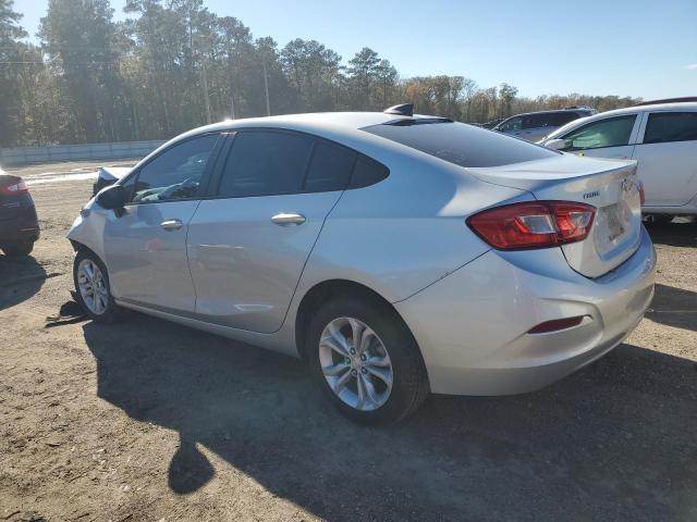  CHEVROLET CRUZE 2019 Серебристый