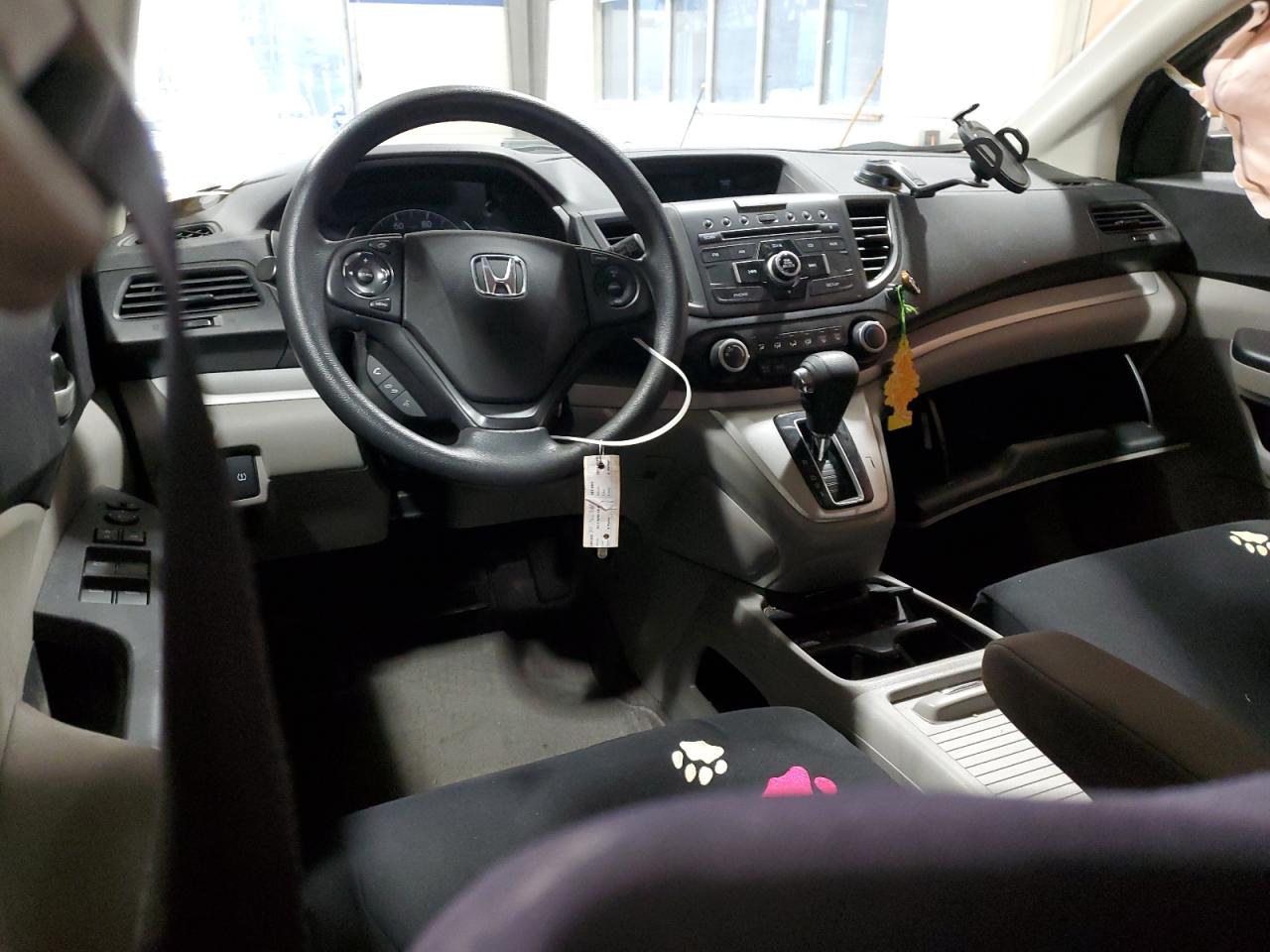2014 Honda CR-V - Image 8