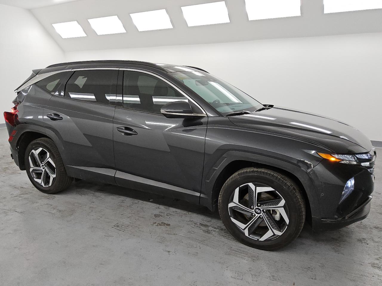 2023 Hyundai Tucson - Image 4
