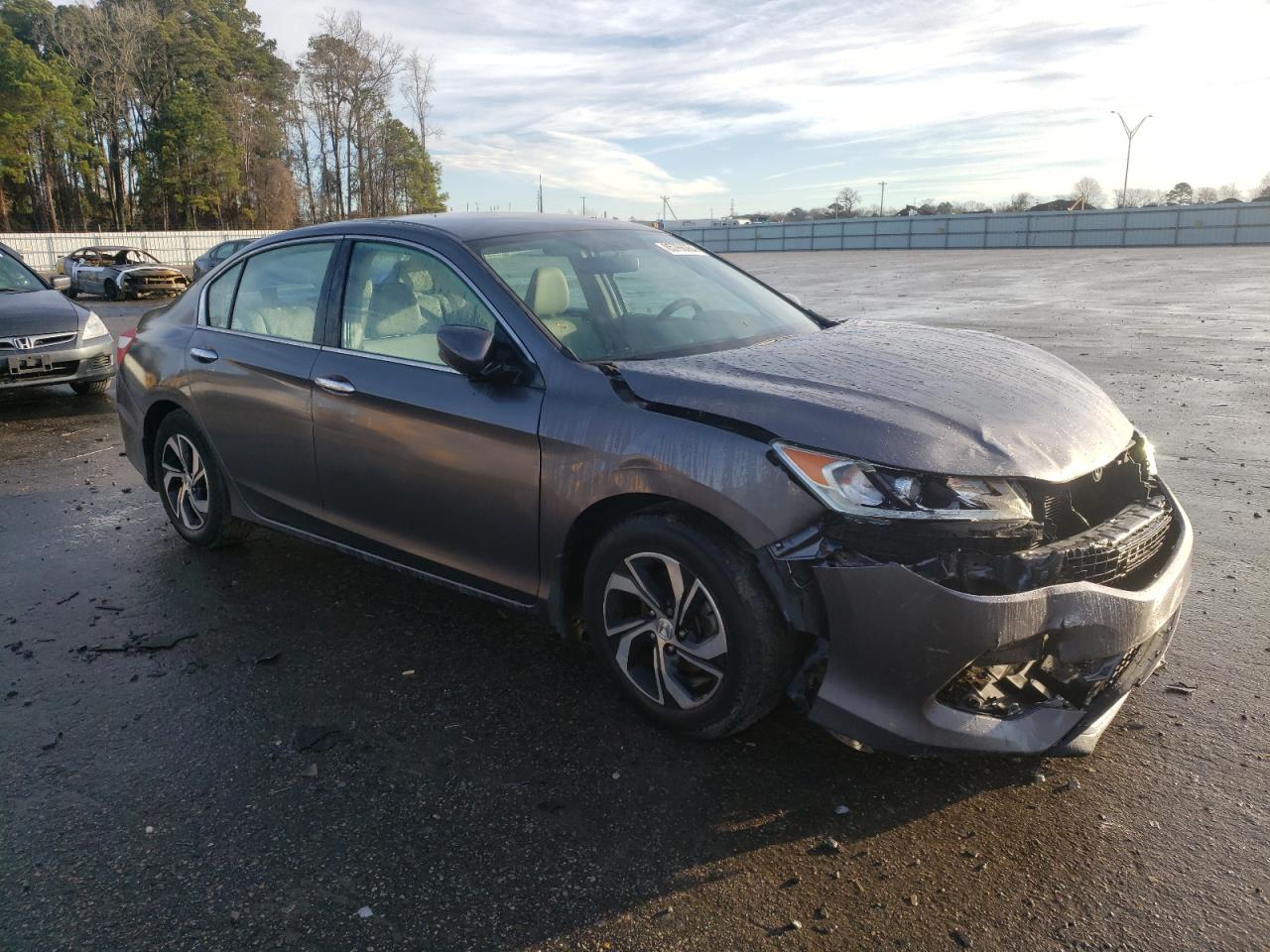 2017 Honda Accord - Image 4