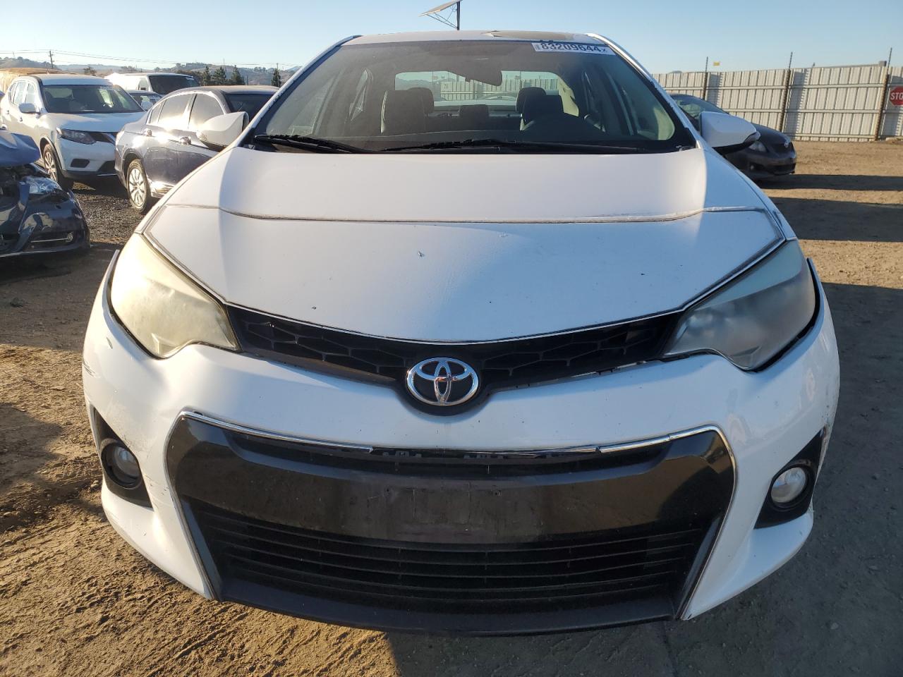 2014 Toyota Corolla - Image 5