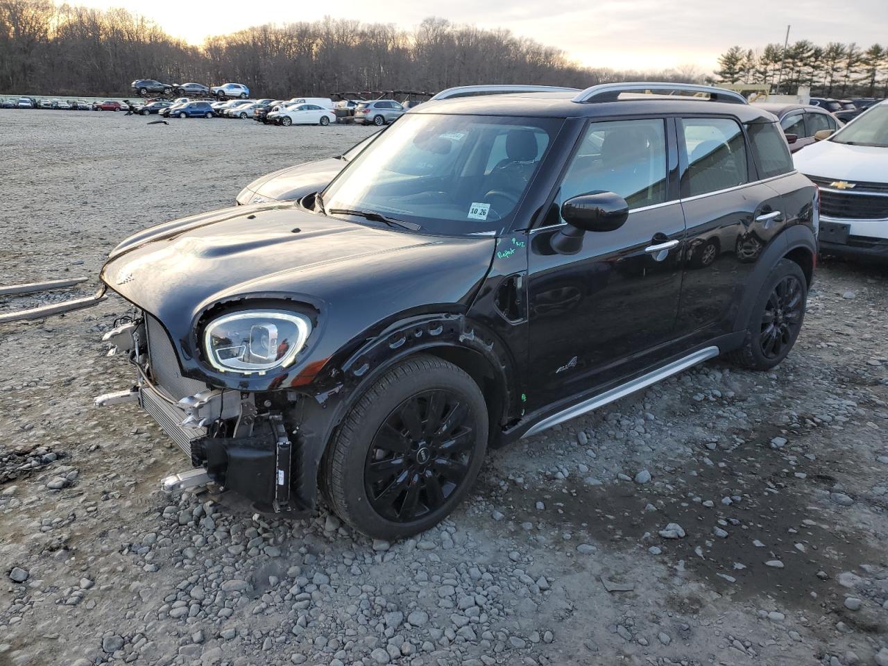 2022 MINI Cooper - Image 1