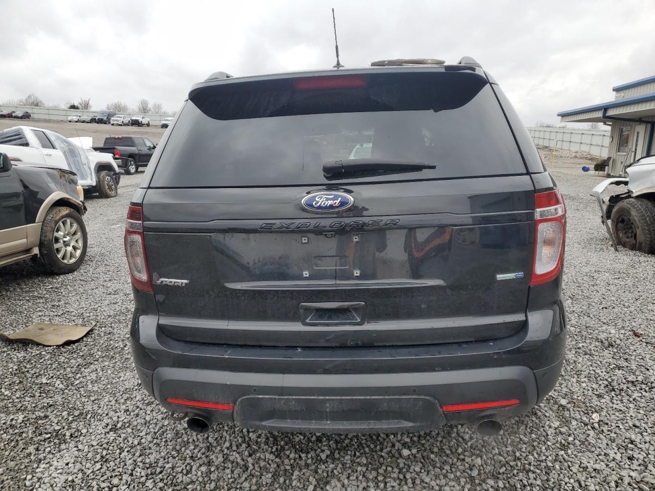 2013 Ford Explorer Sport VIN: 1FM5K8GT4DGC80173 Lot: 83851234