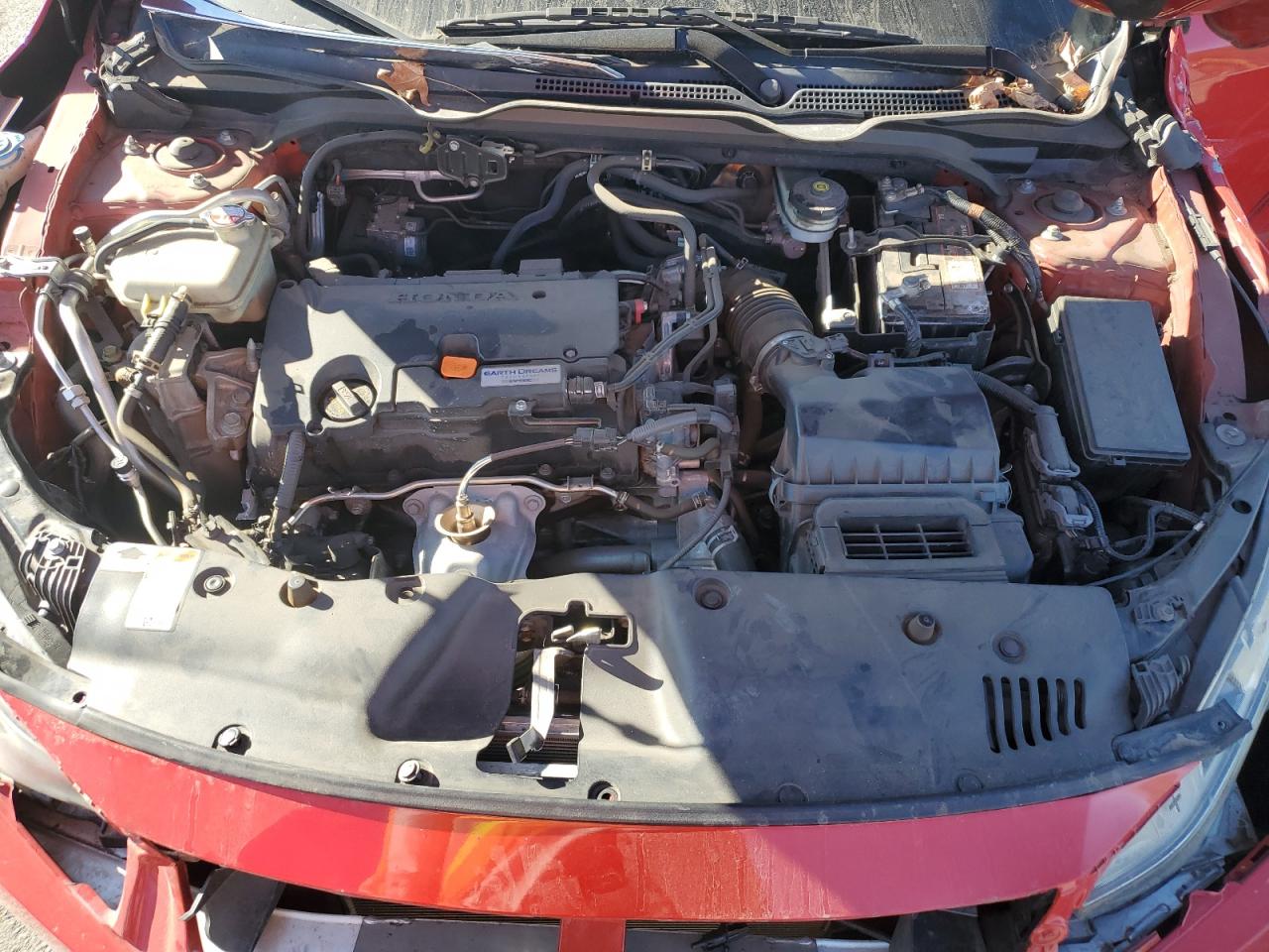 2018 Honda Civic - Image 12