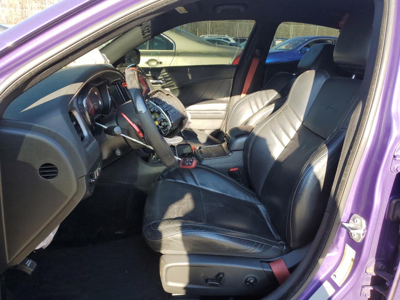 2016 Dodge Charger - Image 7