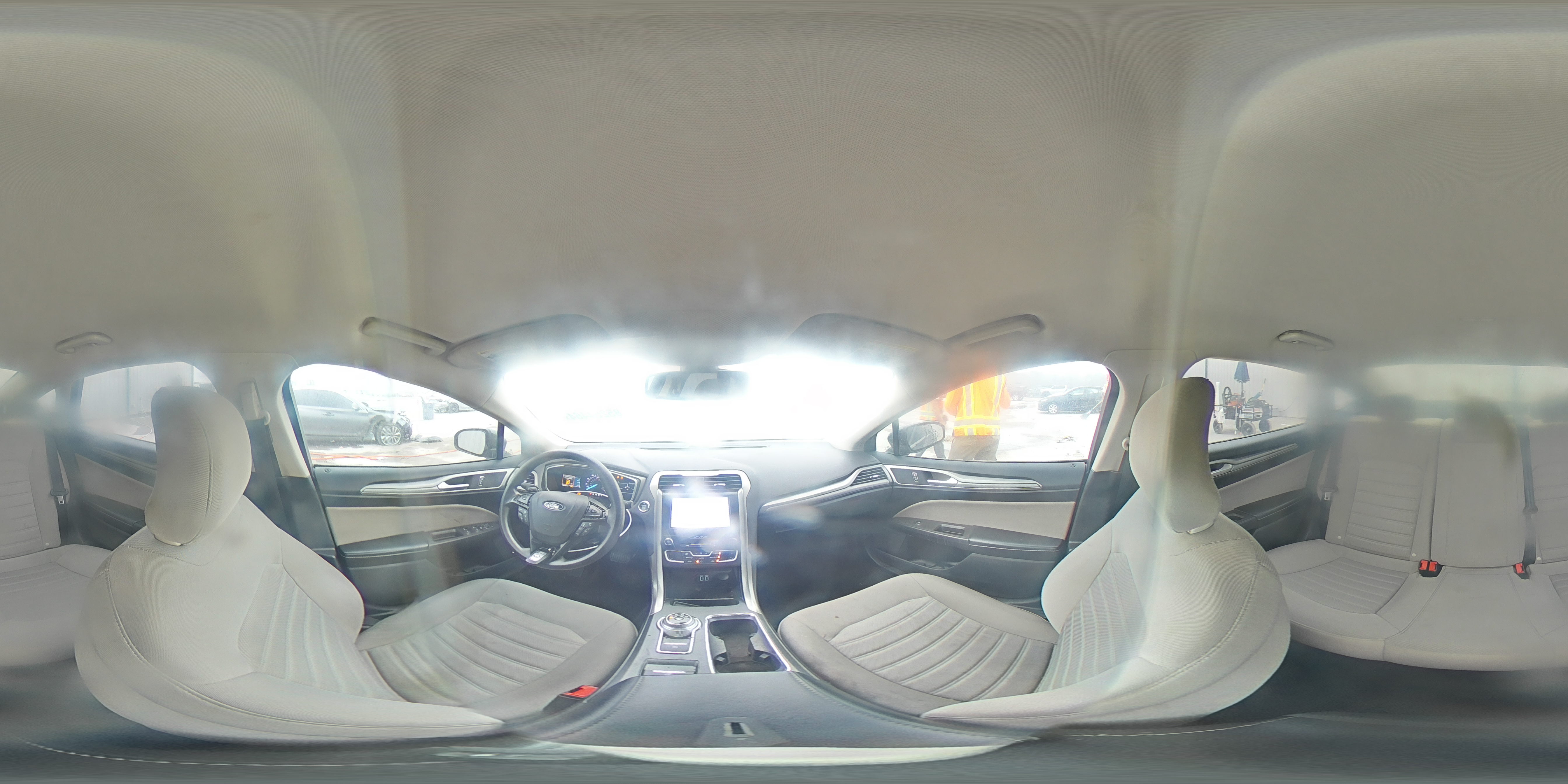 2019 Ford Fusion - Image 12
