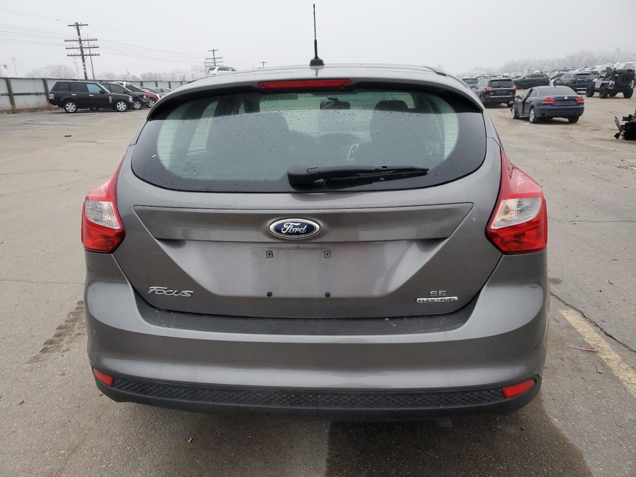 VIN 1FADP3K22EL156193 2014 FORD FOCUS no.6