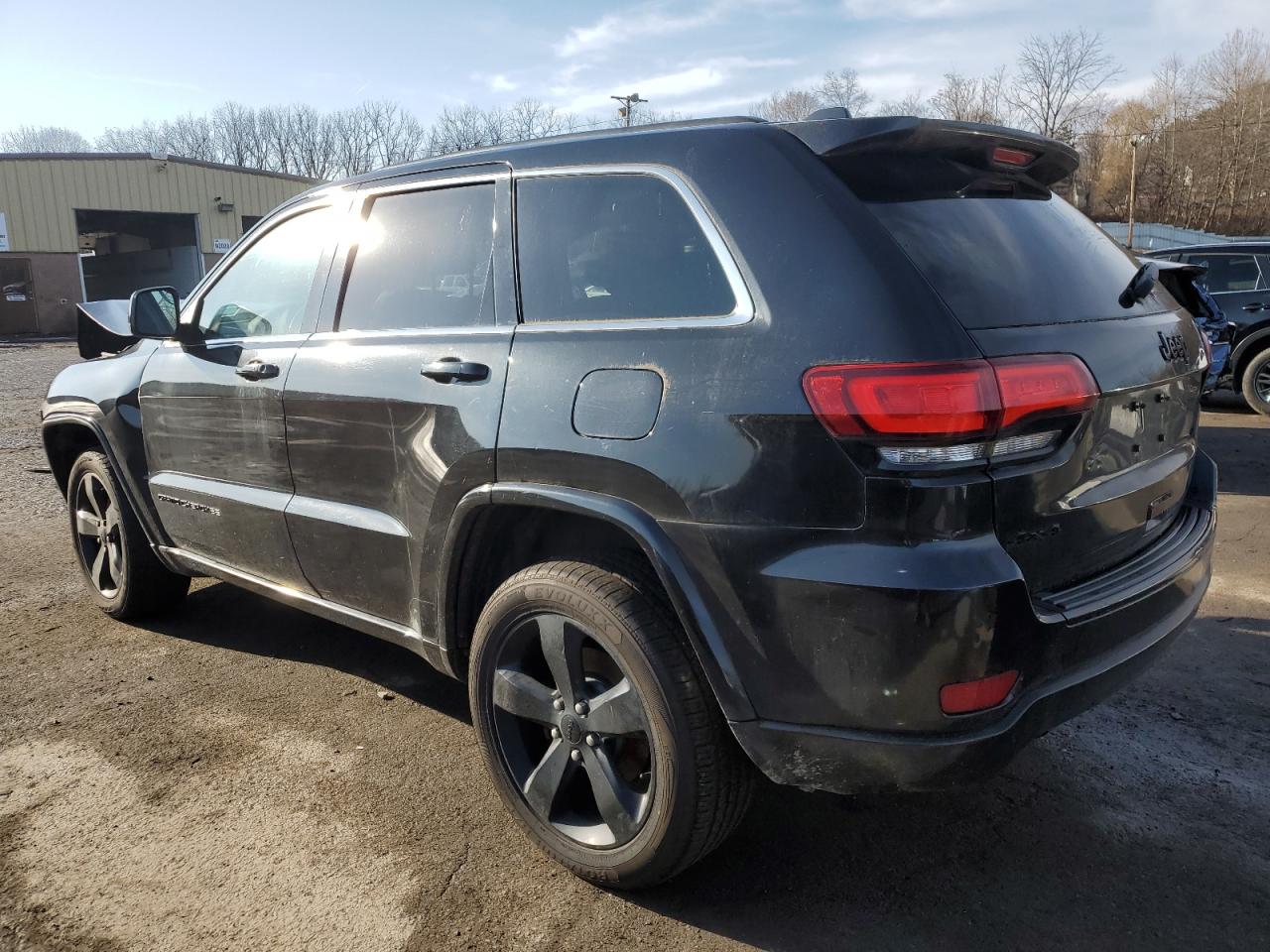 1C4RJFAG9FC189855 2015 JEEP GRAND CHEROKEE - Image 2