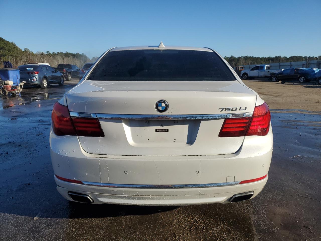 VIN WBAYE8C57DD132579 2013 BMW 7 SERIES no.6