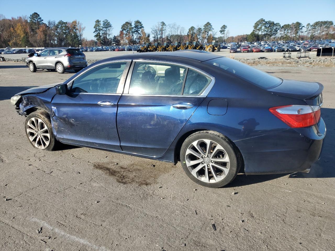 VIN 1HGCR2F56EA259743 2014 HONDA ACCORD no.2