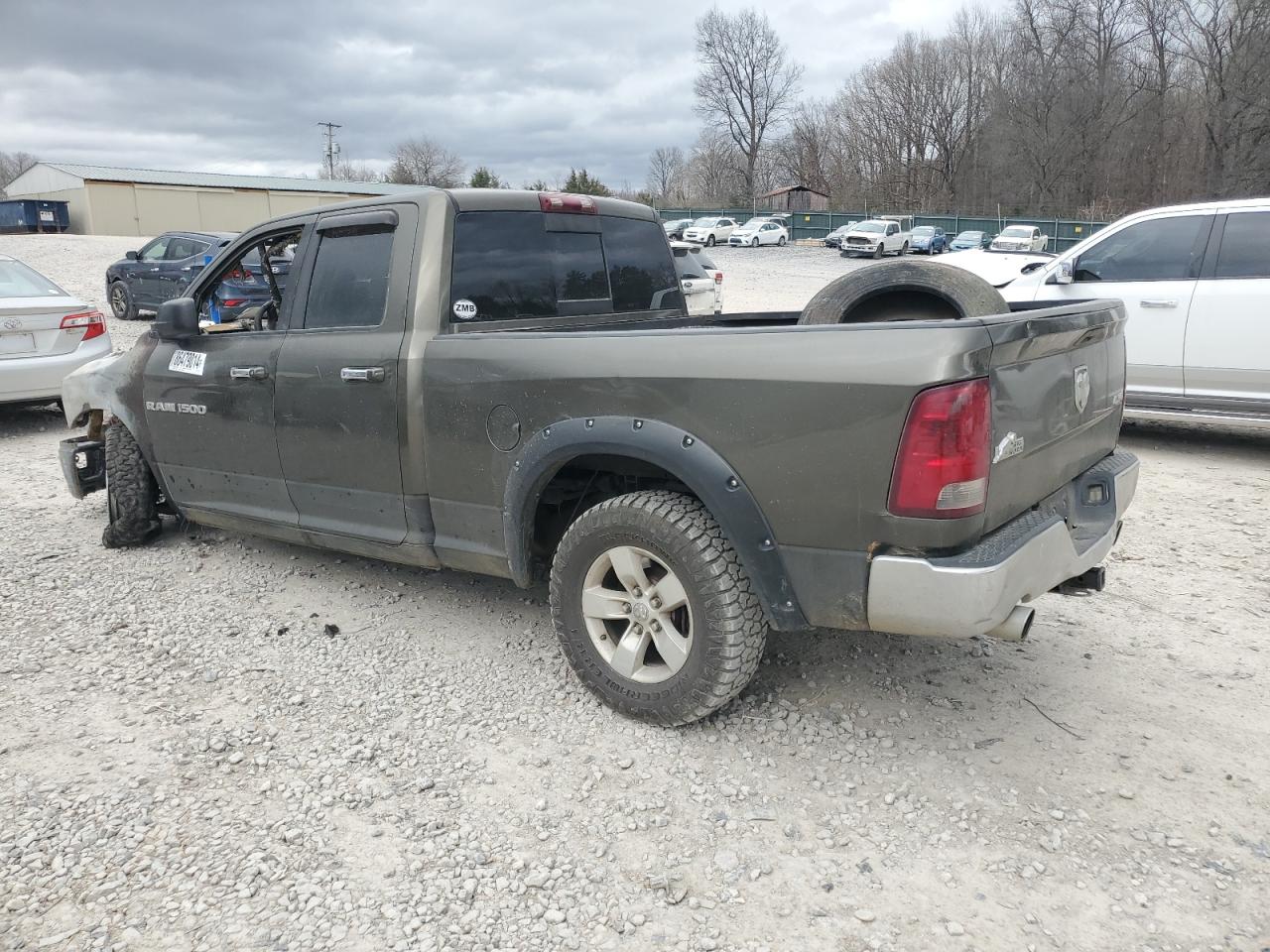 2012 Dodge RAM - Image 2