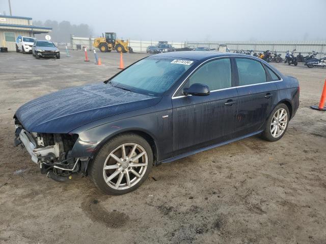  AUDI A4 2014 Blue