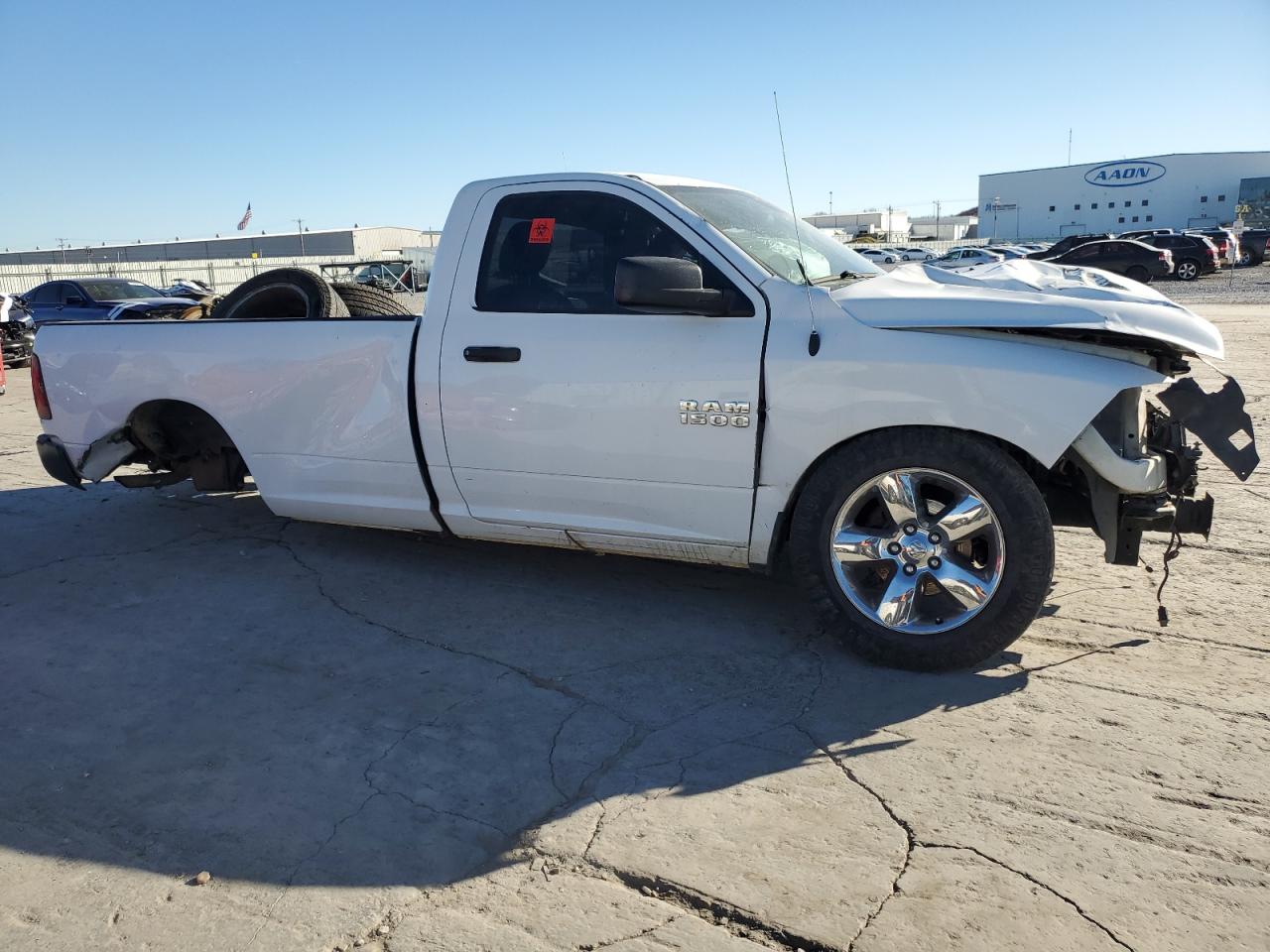 2014 RAM 1500 - Image 4
