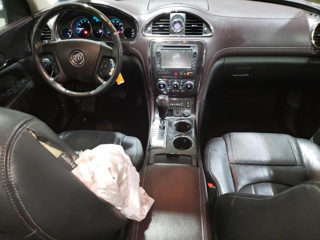 Parquets BUICK ENCLAVE 2015 Srebrny