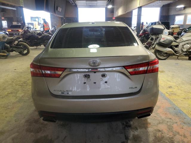  TOYOTA AVALON 2014 Beige