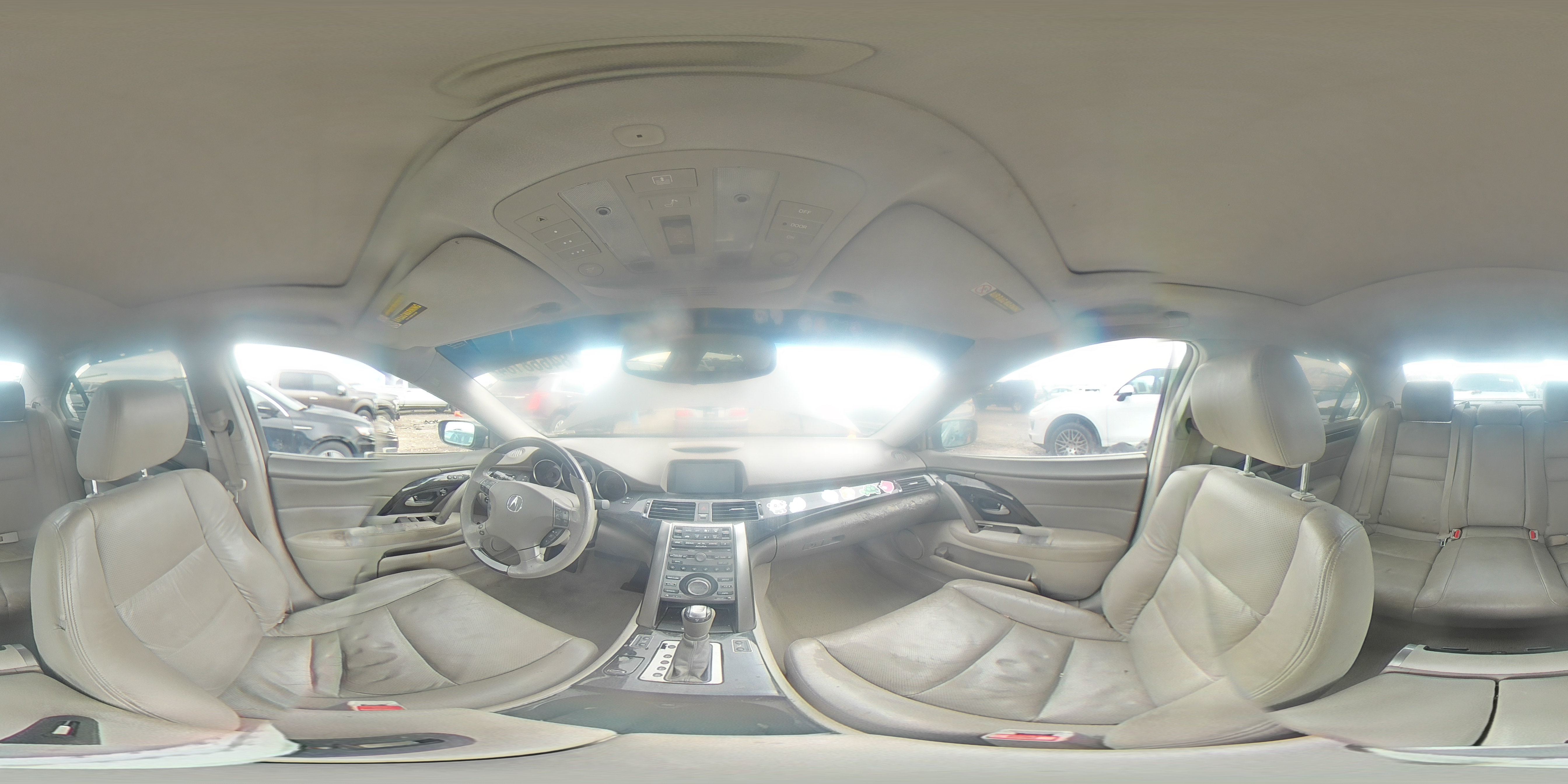 2009 Acura Rl VIN: JH4KB26609C002111 Lot: 84668184