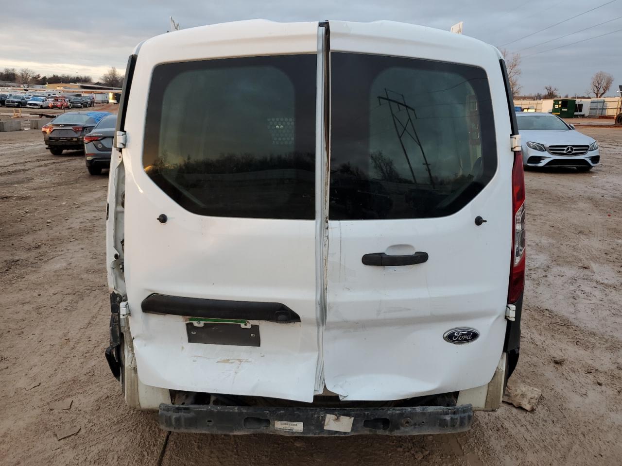 2016 Ford Transit Connect Xl VIN: NM0LS7E75G1283695 Lot: 84868884