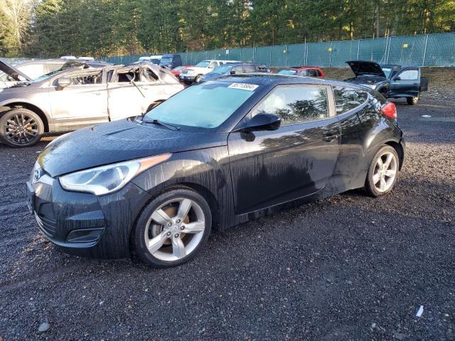  HYUNDAI VELOSTER 2015 Czarny