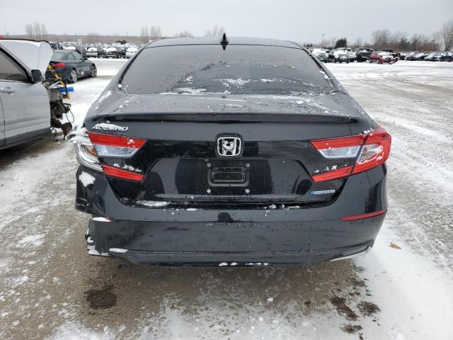  HONDA ACCORD 2020 Black