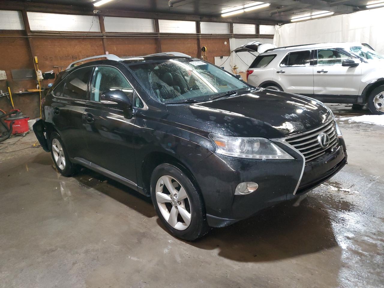2014 Lexus RX - Image 4