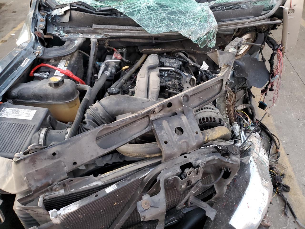 2007 Chevrolet Silverado - Image 12