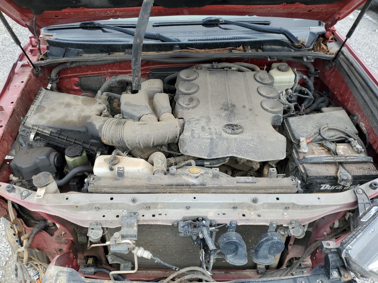 2015 Toyota 4Runner - Image 12