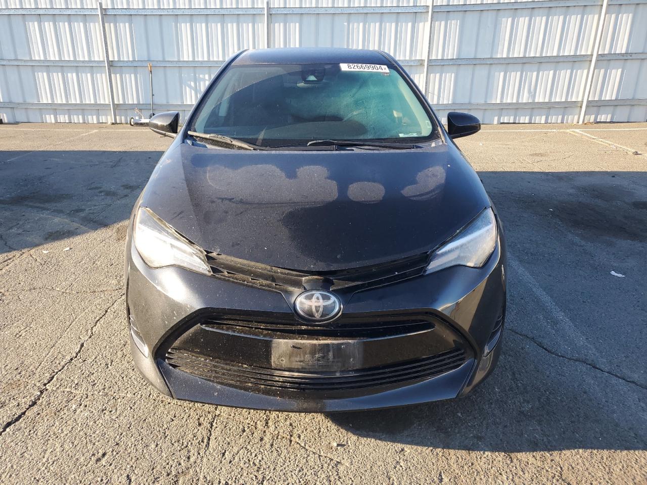 VIN 5YFBURHE6KP921889 2019 TOYOTA COROLLA no.5