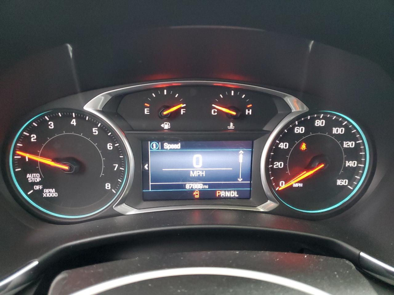 2019 Chevrolet Equinox - Image 9