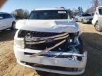 2010 Ford Flex Sel продається в China Grove, NC - Front End