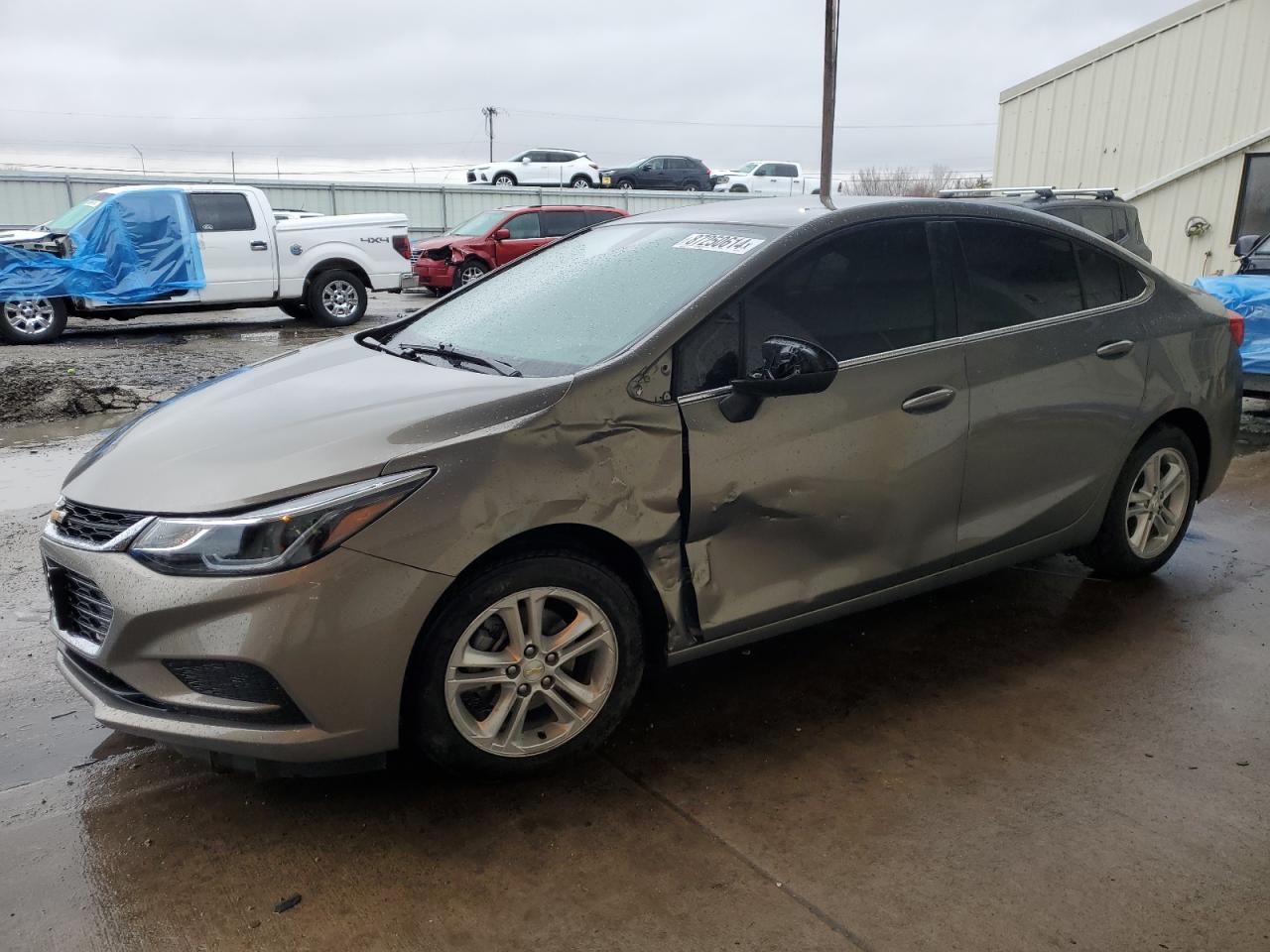 1G1BE5SM2J7187671 CHEVROLET CRUZE 2018