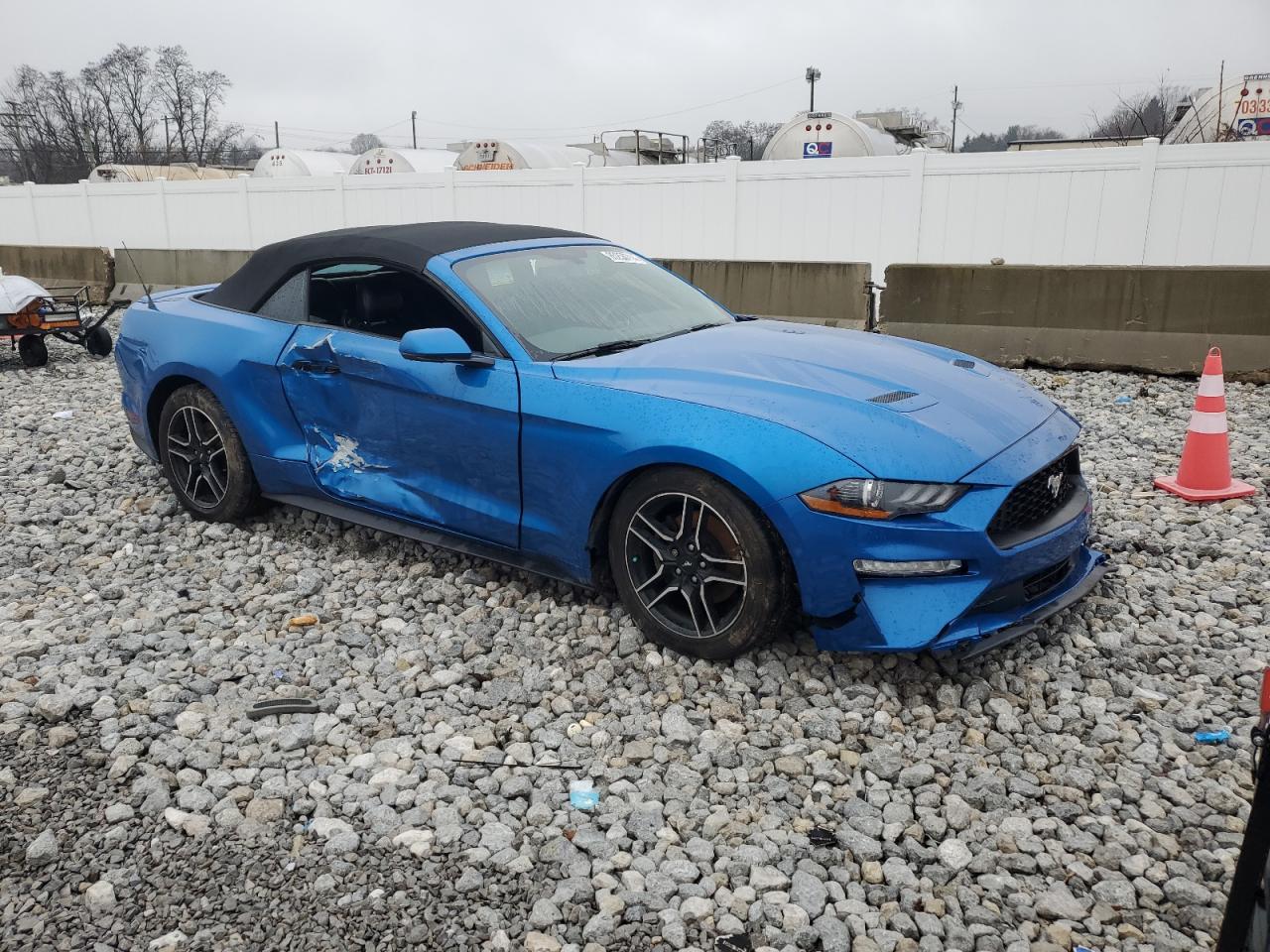 2020 Ford Mustang - Image 4